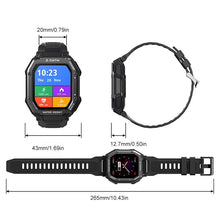 Afbeelding in Gallery-weergave laden, Outdoor waterdicht anti-collision Slim Horloge
