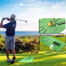 Afbeelding in Gallery-weergave laden, Golfmat voor swingdetectie