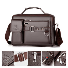 Afbeelding in Gallery-weergave laden, Casual handtas voor heren