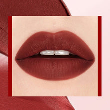 Afbeelding in Gallery-weergave laden, Fluwelen matte lippenstiftset met glamourketting zakje
