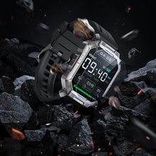 Afbeelding in Gallery-weergave laden, NX3 Bluetooth-oproep smartwatch