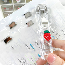 Afbeelding in Gallery-weergave laden, Handbediende Paper Clip