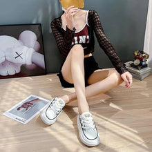 Afbeelding in Gallery-weergave laden, Casual halve pantoffels voor dames