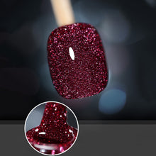 Afbeelding in Gallery-weergave laden, Starburst Crystal Diamond nagellak