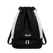 Afbeelding in Gallery-weergave laden, Waterdichte fitness-natte en droge scheidingszak met trekkoord