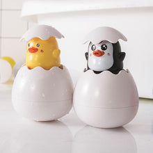 Afbeelding in Gallery-weergave laden, Speelgoed zwemsprinkler voor babybaden