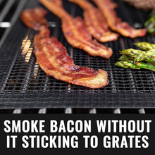 Afbeelding in Gallery-weergave laden, Non-stick BBQ grill mesh mat