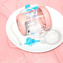 Afbeelding in Gallery-weergave laden, Baby Drinkbeker Met Walvisspuit