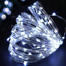 Afbeelding in Gallery-weergave laden, LED wijnfles lichten kurk nacht licht doe-het-zelf Decor Lift - 5/10 STKS
