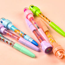 Afbeelding in Gallery-weergave laden, Magic Blowing Ballpoint Pen for Kids