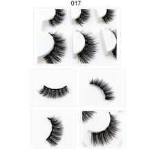 Afbeelding in Gallery-weergave laden, Wimpers voor magnetische eyeliner