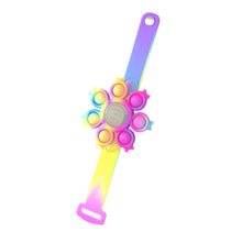 Afbeelding in Gallery-weergave laden, Spinning Pop Bubble-armband