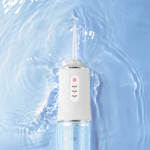 Afbeelding in Gallery-weergave laden, Draagbare tandheelkundige waterflosser