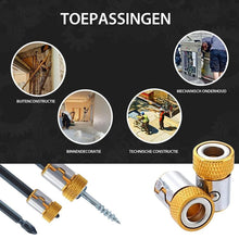 Afbeelding in Gallery-weergave laden, Universele magnetische ring