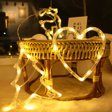 Afbeelding in Gallery-weergave laden, Kerstmis Zuiglamp LED-verlichting