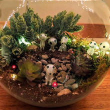 Afbeelding in Gallery-weergave laden, Princess of the Spirit Forest Elves Tuinieren Decor Toy Fosforescentie
