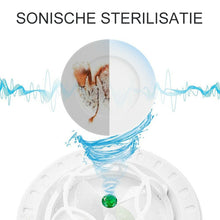 Afbeelding in Gallery-weergave laden, Ultrasone Draagbare Vaatwasser en Wasartefact