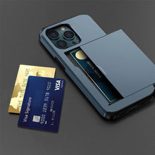Afbeelding in Gallery-weergave laden, Phone Case With Wallet