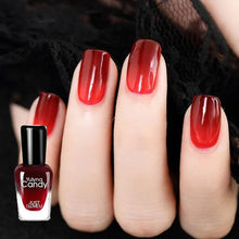 Afbeelding in Gallery-weergave laden, Langdurige nagellak met temperatuurverkleuring