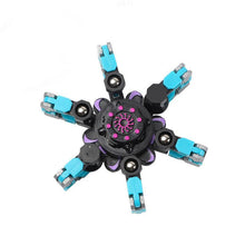 Afbeelding in Gallery-weergave laden, Fidget spinner with suction cup