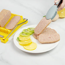 Afbeelding in Gallery-weergave laden, Luncheon Vlees snijmachine