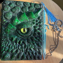 Afbeelding in Gallery-weergave laden, Glorieus 3D Dragon Journal-boek
