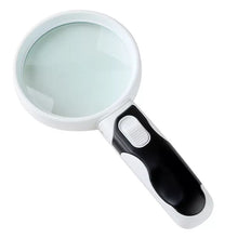 Afbeelding in Gallery-weergave laden, 20X optisch vergrootglas met LED-licht