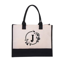Afbeelding in Gallery-weergave laden, Brief Canvas Tas Vrouwen Hit Kleur Eenvoudige Schouder Shopping Tote Handtas