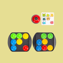 Afbeelding in Gallery-weergave laden, Crazy push en push tafelspellen