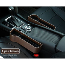 Afbeelding in Gallery-weergave laden, Teyou Multifunctional Car Seat Organizer Set