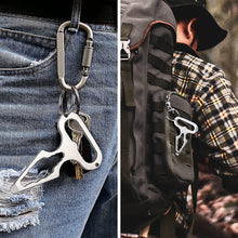Afbeelding in Gallery-weergave laden, Outdoor multifunctionele sleutelhanger