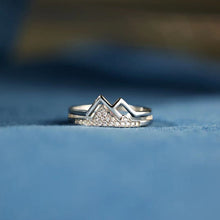 Afbeelding in Gallery-weergave laden, Berg open ring