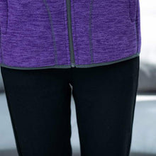 Afbeelding in Gallery-weergave laden, Warme fleece jas voor dames