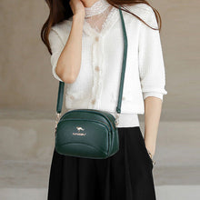 Afbeelding in Gallery-weergave laden, Crossbody tas met meerdere compartimenten