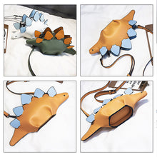 Afbeelding in Gallery-weergave laden, Dinosaur Cross Body Bag, Shoulder Bag