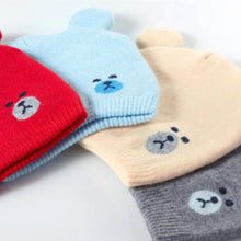 Afbeelding in Gallery-weergave laden, Set babymutsjes en sjaals