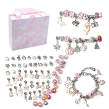 Afbeelding in Gallery-weergave laden, DIY kristallen armband set
