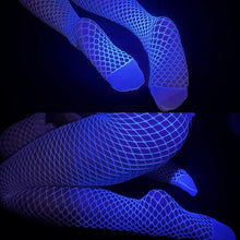 Afbeelding in Gallery-weergave laden, Glow-in-the-dark kousen