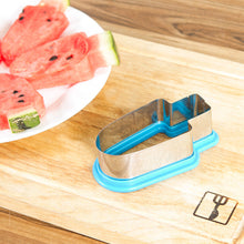 Afbeelding in Gallery-weergave laden, Popsicle vorm Mold Watermelon Slice Model