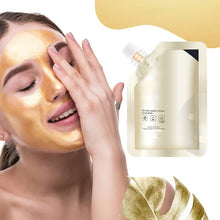 Afbeelding in Gallery-weergave laden, Retinol slangengif gouden masker