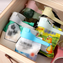 Afbeelding in Gallery-weergave laden, Voedsel zegel met zakclip