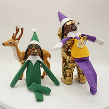 Afbeelding in Gallery-weergave laden, Kerstcadeau Snoop On A Stoop Kerst Elfenpop