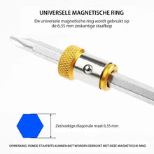 Afbeelding in Gallery-weergave laden, Universele magnetische ring