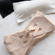 Afbeelding in Gallery-weergave laden, Strapless Ice Silk BH