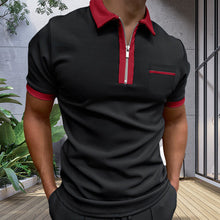 Afbeelding in Gallery-weergave laden, Heren T-shirt POLO-shirt