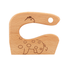 Afbeelding in Gallery-weergave laden, Montessori kindermesje (willekeurig patroon)