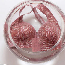 Afbeelding in Gallery-weergave laden, Sexy push-up bh's Draadvrije lingerie Volledige cup katoen