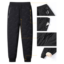 Afbeelding in Gallery-weergave laden, Dikke winterfleece broek
