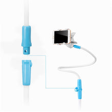 Afbeelding in Gallery-weergave laden, Lazy Twist flexibele telefoonhouder