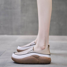 Afbeelding in Gallery-weergave laden, Platform instap schoenen